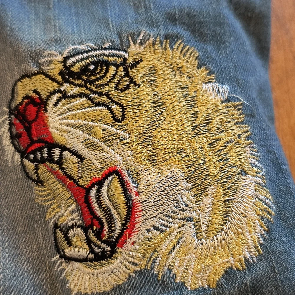 Jean boots - Picture 6 of 6